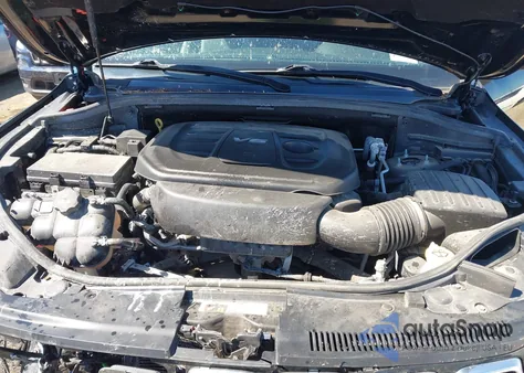 2018 Jeep Grand Cherokee Limited z USA, uszkodzony, nr VIN 1C4RJFBG9JC435228